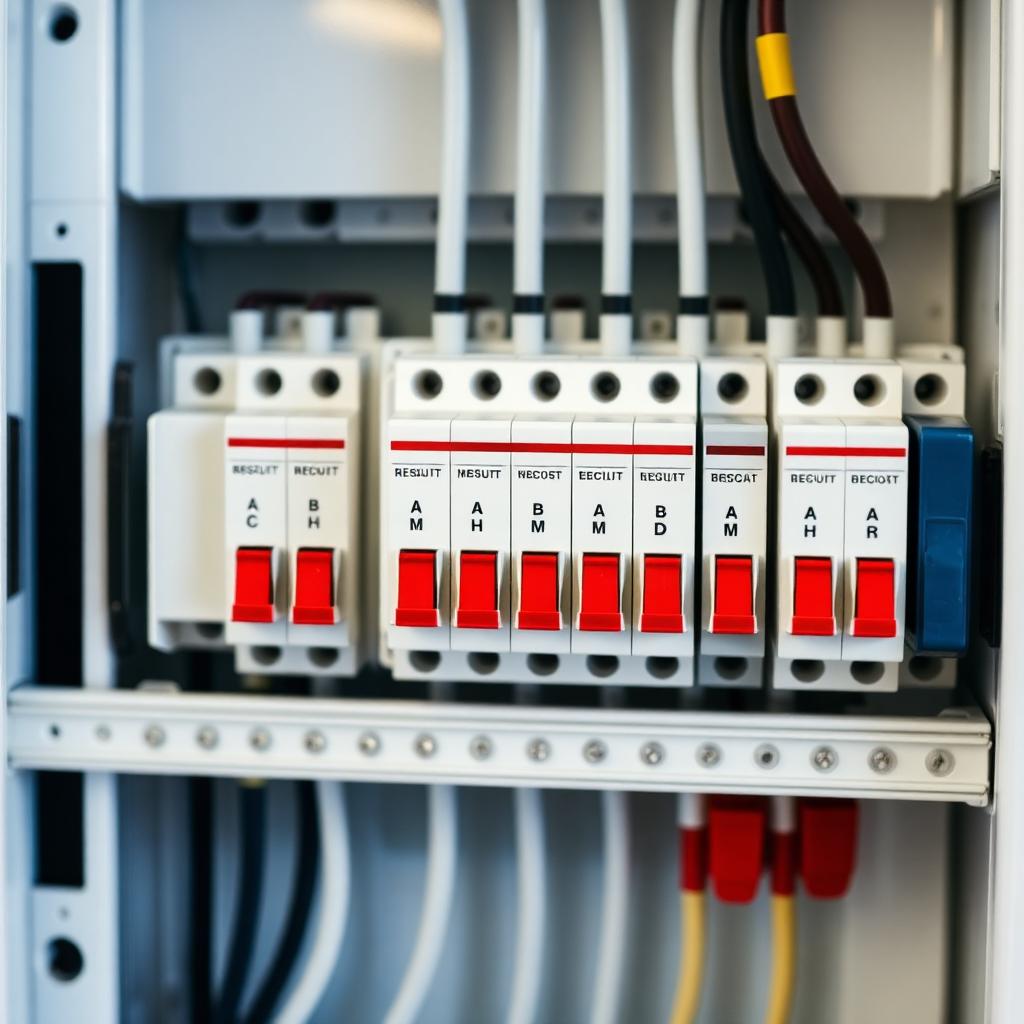 Jak dobrać zabezpieczenia AC do instalacji elektrycznej?