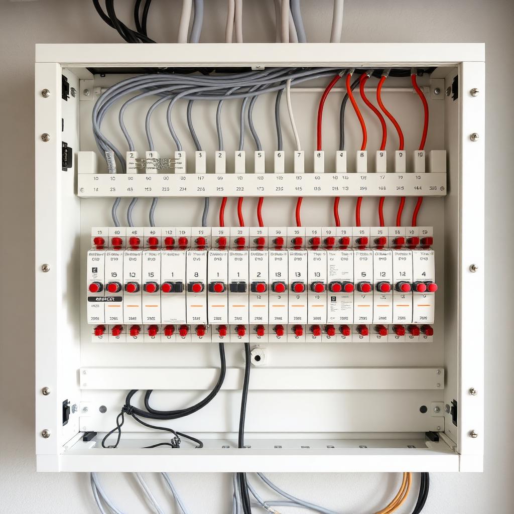 Rozdzielnica elektryczna – na co zwrócić uwagę przy wyborze?